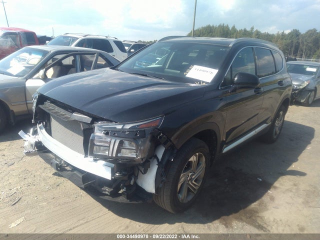 2021 Hyundai Santa Fe, VIN: 5NMS2DAJ9MH346488