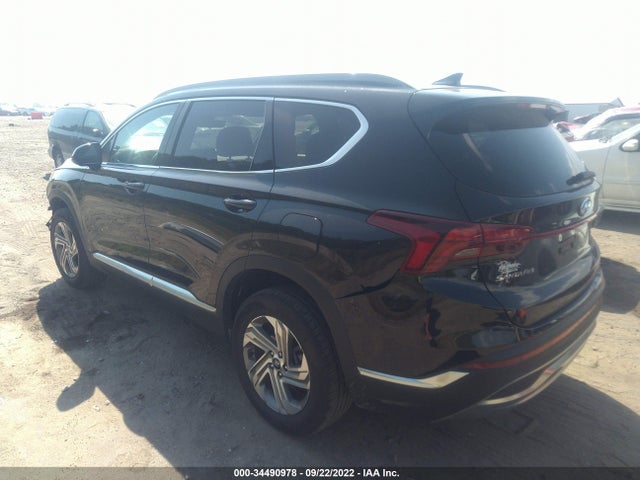 2021 Hyundai Santa Fe, VIN: 5NMS2DAJ9MH346488