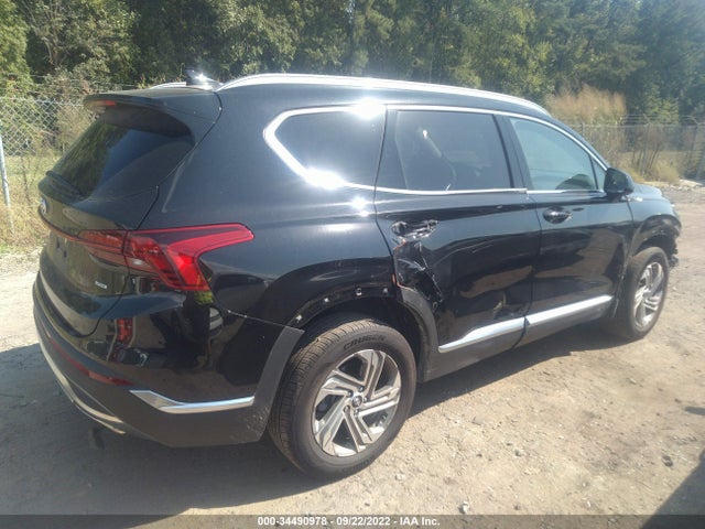 2021 Hyundai Santa Fe, VIN: 5NMS2DAJ9MH346488