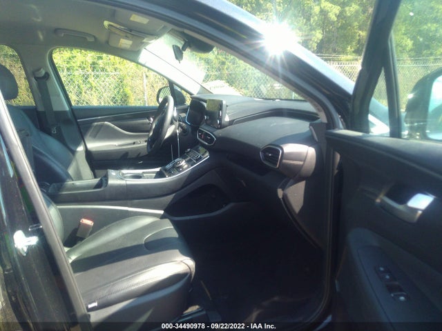 2021 Hyundai Santa Fe, VIN: 5NMS2DAJ9MH346488