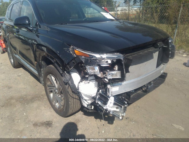 2021 Hyundai Santa Fe, VIN: 5NMS2DAJ9MH346488