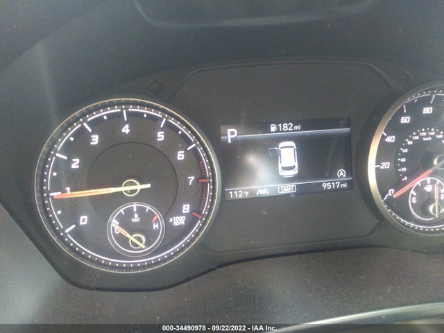 2021 Hyundai Santa Fe, VIN: 5NMS2DAJ9MH346488