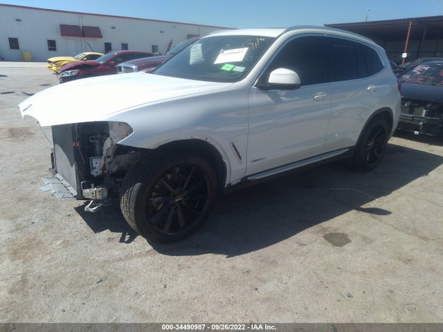 2018 BMW X3, VIN: 5UXTR9C55JLC77307