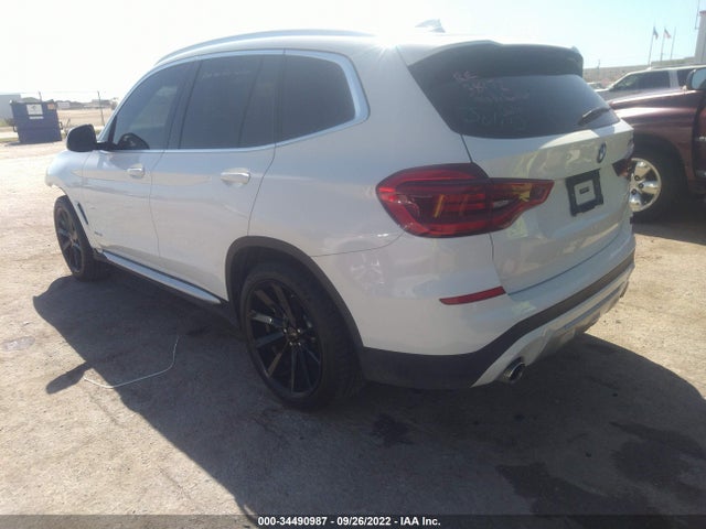 2018 BMW X3, VIN: 5UXTR9C55JLC77307