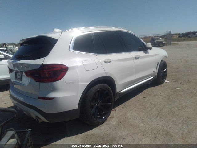2018 BMW X3, VIN: 5UXTR9C55JLC77307
