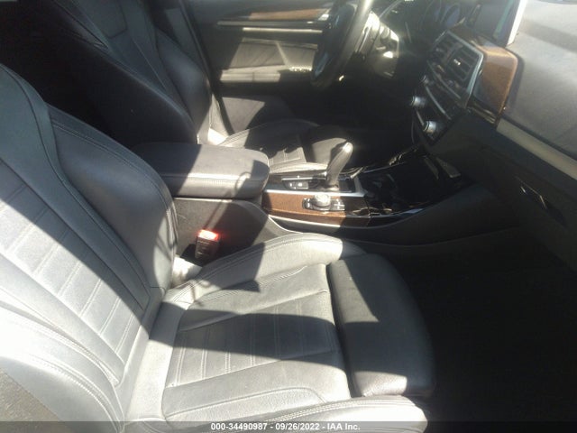 2018 BMW X3, VIN: 5UXTR9C55JLC77307