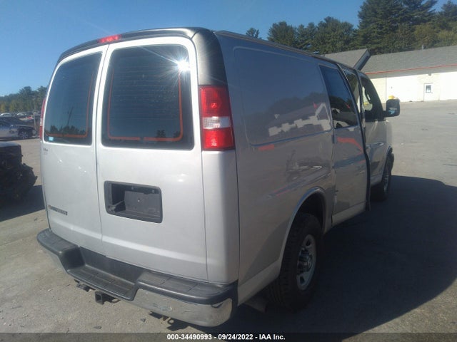 Chevrolet EXPRESS CARGO VAN 2017 1GCWGAFG9H1180701 Image 5