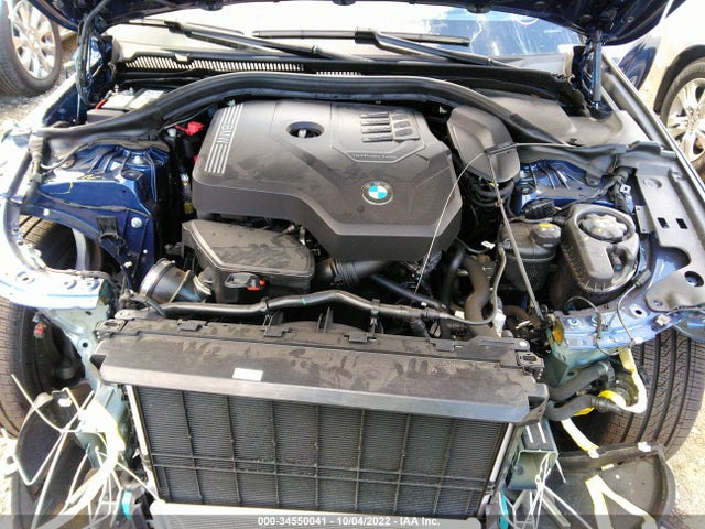 BMW 5 Series 530i 2022 аукцион фото