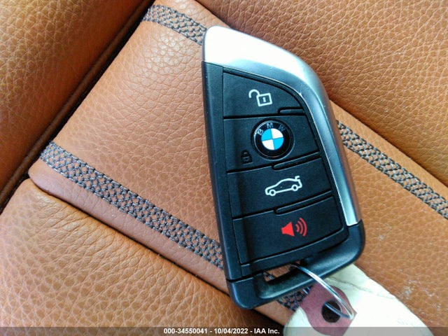 BMW 5 Series 530i 2022 аукцион фото