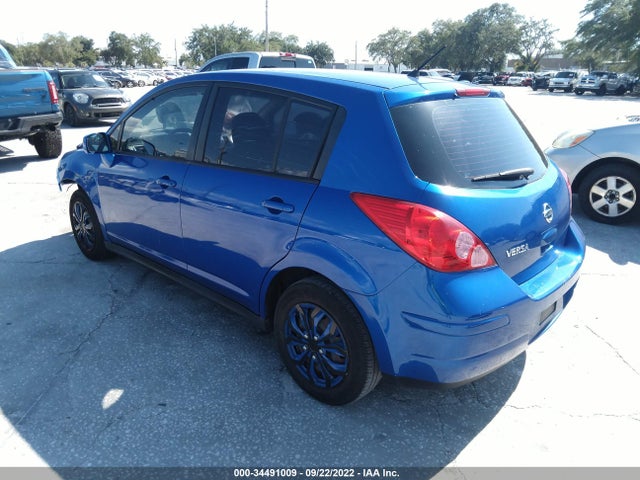 2012 NISSAN VERSA S VIN: 3N1BC1CP7CK265609