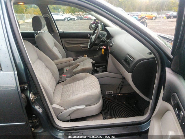 2004 VOLKSWAGEN GOLF GLS VIN: 9BWGL61J044036551