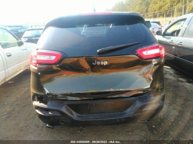 1C4PJMAB5FW565546 Jeep Cherokee Sport
