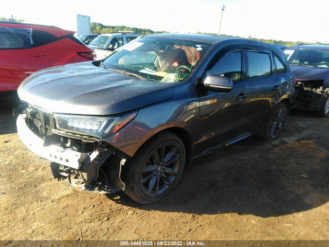 2020 Acura MDX, VIN: 5J8YD4H08LL024165