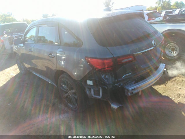 2020 Acura MDX, VIN: 5J8YD4H08LL024165