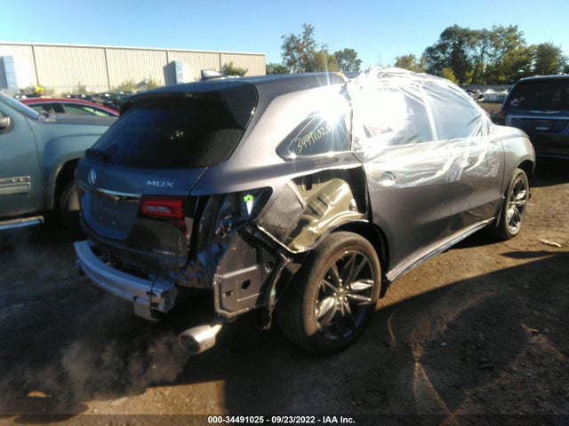 2020 Acura MDX, VIN: 5J8YD4H08LL024165