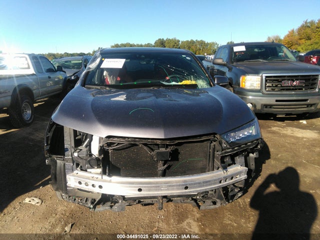 2020 Acura MDX, VIN: 5J8YD4H08LL024165