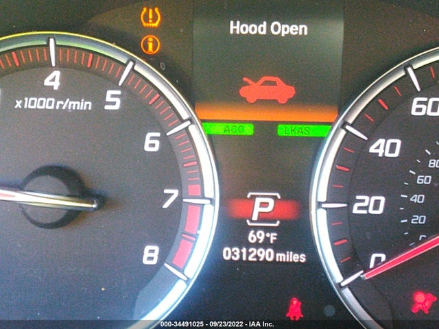 2020 Acura MDX, VIN: 5J8YD4H08LL024165