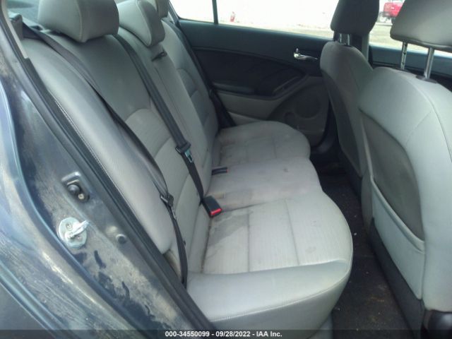 KNAFX4A62G5536619 KIA FORTE LX