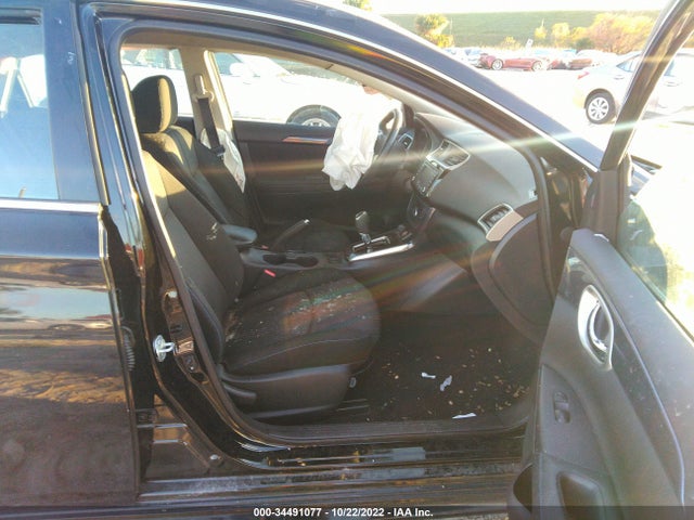 2018 NISSAN SENTRA SR VIN: 3N1AB7APXJY307799