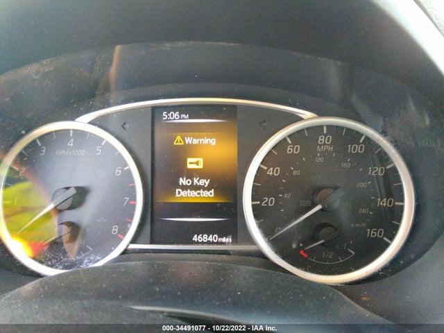 2018 NISSAN SENTRA SR VIN: 3N1AB7APXJY307799