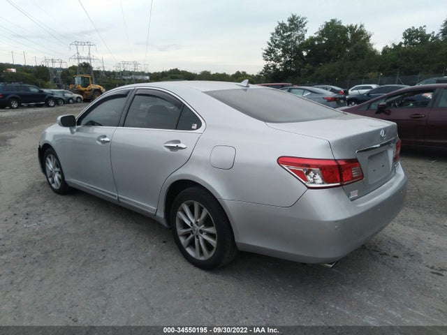 2011 LEXUS ES 350 VIN: JTHBK1EGXB2459301