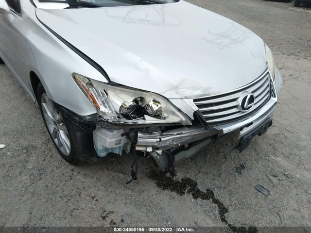 2011 LEXUS ES 350 VIN: JTHBK1EGXB2459301