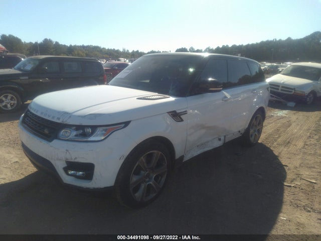 Land Rover Range Rover Sport Hse 2015 SALWR2VF0FA607259 Image 2