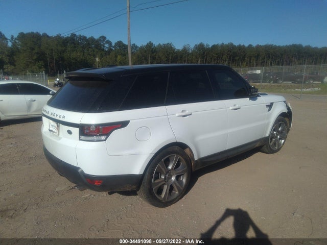 Land Rover Range Rover Sport Hse 2015 SALWR2VF0FA607259 Image 5