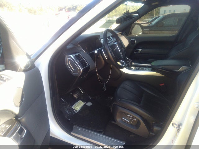 Land Rover Range Rover Sport Hse 2015 SALWR2VF0FA607259 Image 6