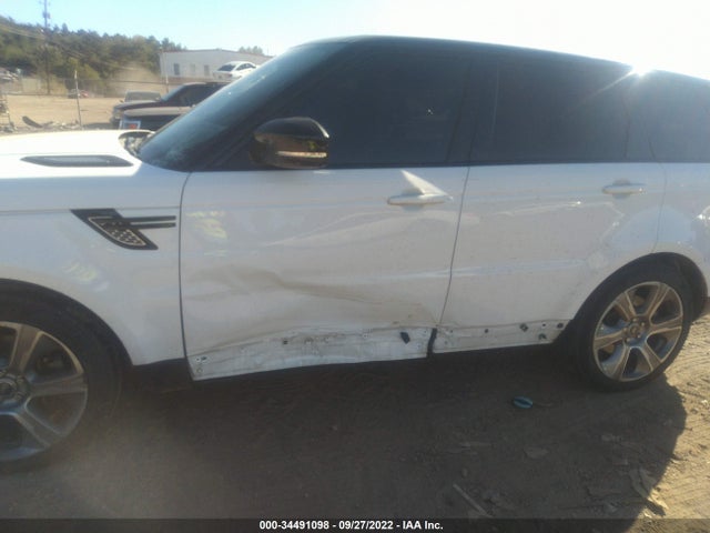 Land Rover Range Rover Sport Hse 2015 SALWR2VF0FA607259 Image 7