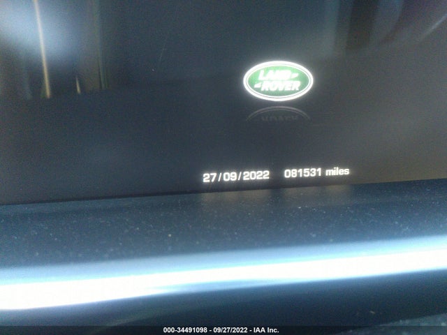 Land Rover Range Rover Sport Hse 2015 SALWR2VF0FA607259 Image 8