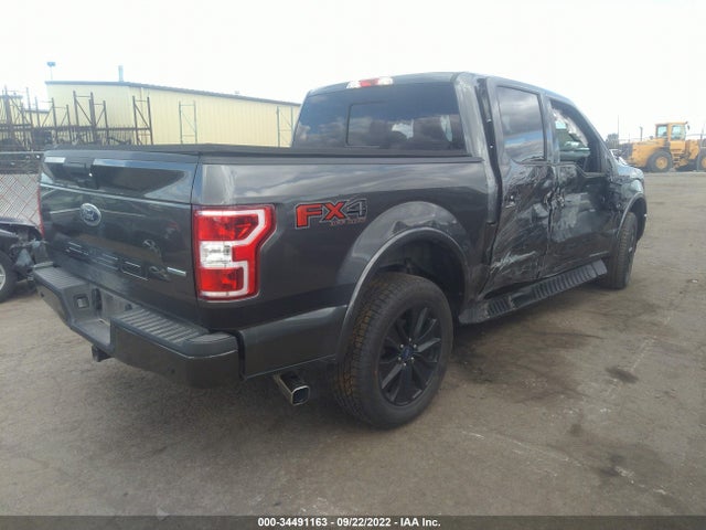 2020 FORD F-150 XL/XLT/LARIAT VIN: 1FTEW1EP7LFC48263