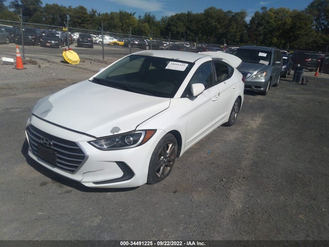 Hyundai ELANTRA SE 2017 5NPD84LF3HH004530 Image 2