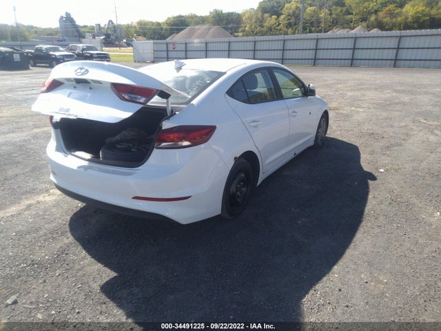 Hyundai ELANTRA SE 2017 5NPD84LF3HH004530 Image 4