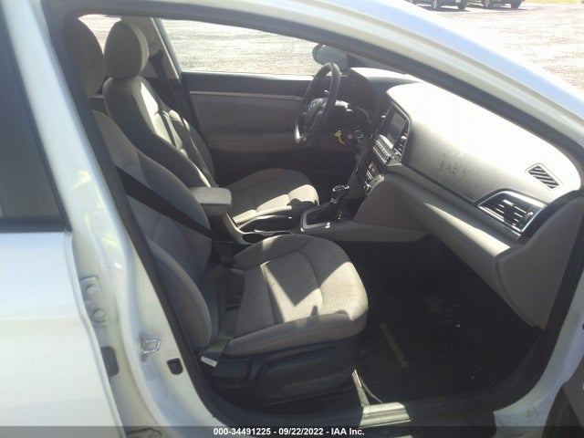 Hyundai ELANTRA SE 2017 5NPD84LF3HH004530 Image 5
