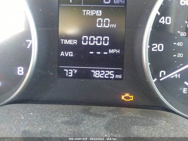 Hyundai ELANTRA SE 2017 5NPD84LF3HH004530 Image 7