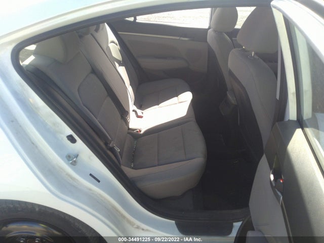 Hyundai ELANTRA SE 2017 5NPD84LF3HH004530 Image 8