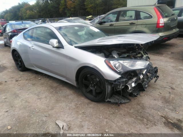2015 HYUNDAI GENESIS KMHHU6KJ2FU123277