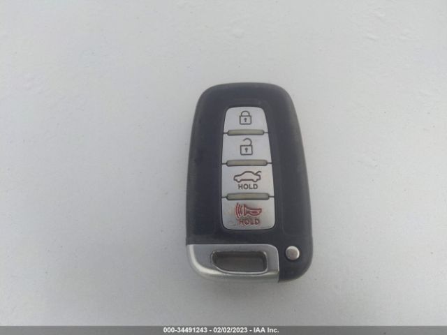 2015 HYUNDAI GENESIS KMHHU6KJ2FU123277 Photo 10