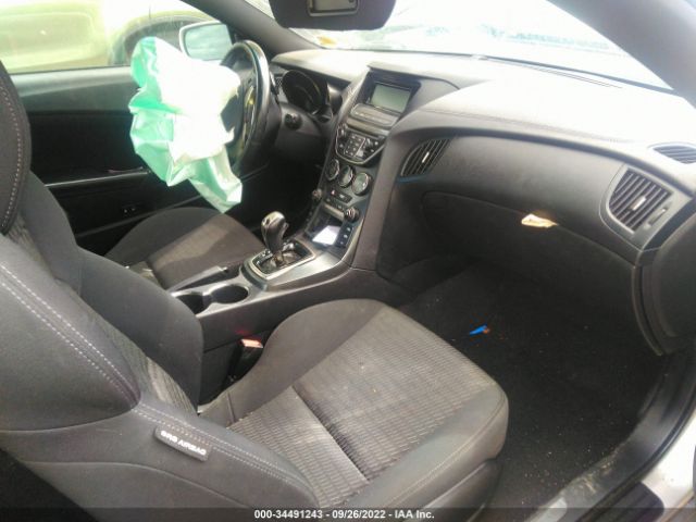 2015 HYUNDAI GENESIS KMHHU6KJ2FU123277 Photo 4