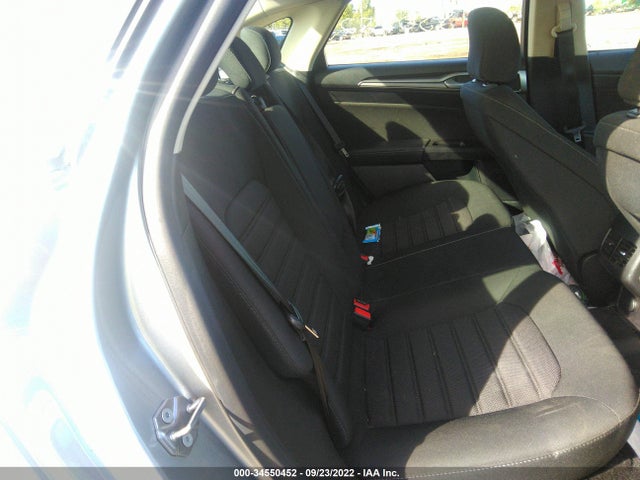 2020 FORD FUSION SE VIN: 3FA6P0HD9LR222222