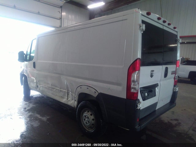 2017 Ram Promaster, VIN: 3C6TRVAG0HE546237