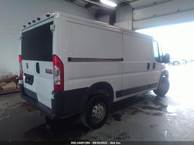 2017 Ram Promaster, VIN: 3C6TRVAG0HE546237