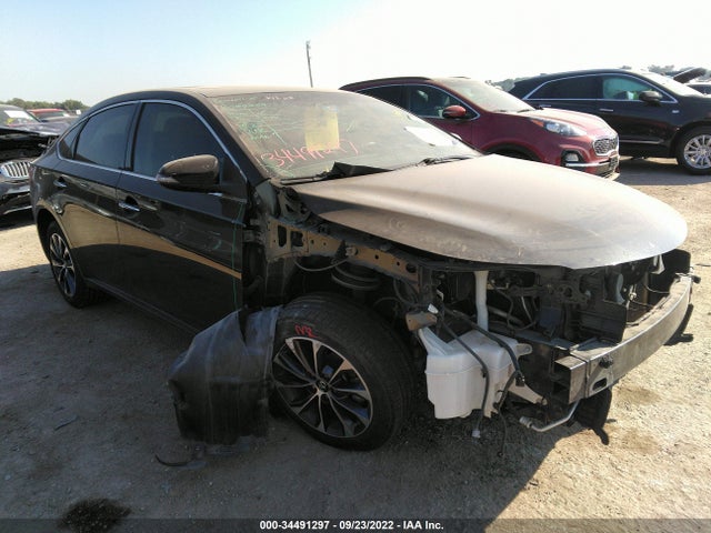 2016 Toyota Avalon, VIN: 4T1BK1EBXGU230422