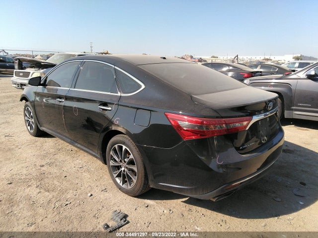 2016 Toyota Avalon, VIN: 4T1BK1EBXGU230422