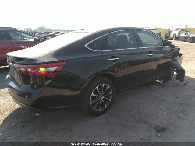 2016 Toyota Avalon, VIN: 4T1BK1EBXGU230422