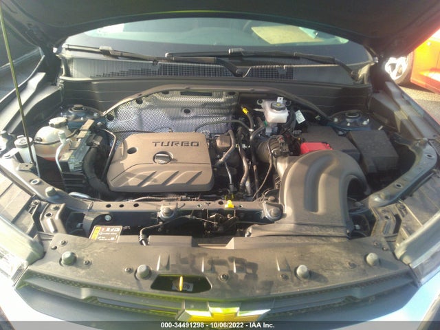 2022 Chevrolet Trailblazer, VIN: KL79MNSL9NB108514
