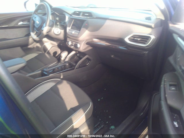 2022 Chevrolet Trailblazer, VIN: KL79MNSL9NB108514