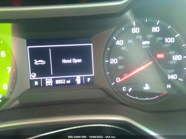 2022 Chevrolet Trailblazer, VIN: KL79MNSL9NB108514