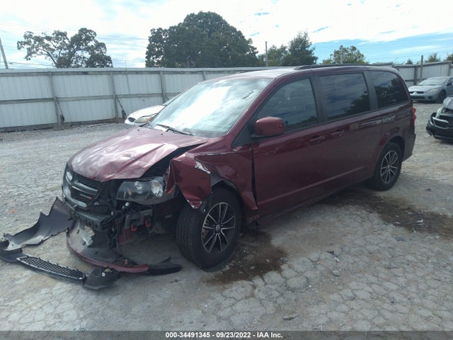 2018 Dodge Grand Caravan, VIN: 2C4RDGBG3JR243582